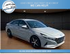 2021 Hyundai Elantra ESSENTIAL (Stk: 21-133016) in Greenwood - Image 4 of 20