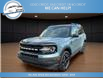 2021 Ford Bronco Sport Outer Banks (Stk: 21-a55902) in Greenwood - Image 2 of 21