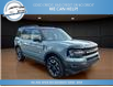 2021 Ford Bronco Sport Outer Banks (Stk: 21-a55902) in Greenwood - Image 4 of 21