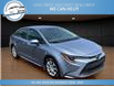 2021 Toyota Corolla LE (Stk: 21-219112) in Greenwood - Image 4 of 18