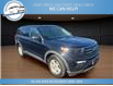 2020 Ford Explorer XLT (Stk: 20-C65916) in Greenwood - Image 4 of 19