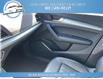 2021 Audi Q5 45 Komfort (Stk: 21-124871) in Greenwood - Image 19 of 23