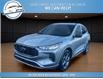 2023 Ford Escape ST-Line (Stk: 23-A32908) in Greenwood - Image 2 of 22
