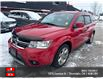 2013 Dodge Journey SXT/Crew (Stk: 9211) in Thordale - Image 1 of 5