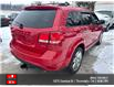 2013 Dodge Journey SXT/Crew (Stk: 9211) in Thordale - Image 2 of 5