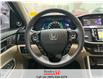 2017 Honda Accord Hybrid Touring (Stk: H22501B) in St. Catharines - Image 17 of 22