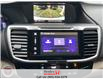 2017 Honda Accord Hybrid Touring (Stk: H22501B) in St. Catharines - Image 20 of 22