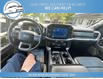 2021 Ford F-150 Lariat (Stk: 21-D49578) in Greenwood - Image 9 of 22