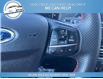 2023 Ford Escape ST-Line (Stk: 23-A32908) in Greenwood - Image 14 of 22