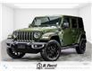 2021 Jeep Wrangler 4xe (PHEV) Sahara (Stk: 34279A) in Woodbridge - Image 1 of 29