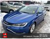 2015 Chrysler 200 C (Stk: 9292) in Thordale - Image 1 of 7
