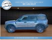 2023 Ford Bronco Sport Big Bend (Stk: 23-d57578) in Greenwood - Image 1 of 15