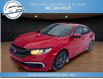 2021 Honda Civic EX (Stk: 21-010045) in Greenwood - Image 2 of 14