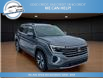 2024 Volkswagen Atlas 2.0 TSI Comfortline (Stk: 24-596740) in Greenwood - Image 4 of 20