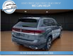 2024 Volkswagen Atlas 2.0 TSI Comfortline (Stk: 24-596740) in Greenwood - Image 6 of 20