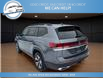 2024 Volkswagen Atlas 2.0 TSI Comfortline (Stk: 24-596740) in Greenwood - Image 8 of 20