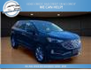 2023 Ford Edge Titanium (Stk: 23-A37029) in Greenwood - Image 4 of 18