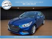2020 Hyundai Accent Essential w/Comfort Package (Stk: 20-100419) in Greenwood - Image 2 of 16