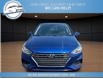 2020 Hyundai Accent Essential w/Comfort Package (Stk: 20-100419) in Greenwood - Image 3 of 16