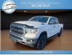2021 RAM 1500 Tradesman (Stk: 21-638505) in Greenwood - Image 2 of 16