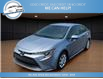 2021 Toyota Corolla LE (Stk: 21-219112) in Greenwood - Image 2 of 18