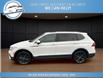 2024 Volkswagen Tiguan Comfortline (Stk: 24-041875) in Greenwood - Image 1 of 18