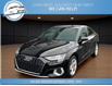 2022 Audi A3 40 Komfort (Stk: 22-047162) in Greenwood - Image 2 of 17