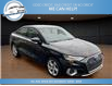 2022 Audi A3 40 Komfort (Stk: 22-047162) in Greenwood - Image 4 of 17