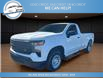 2023 Chevrolet Silverado 1500 Work Truck (Stk: 23-110852) in Greenwood - Image 3 of 17
