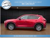 2023 Mazda CX-5 GX (Stk: 23-107206) in Greenwood - Image 1 of 20