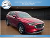 2023 Mazda CX-5 GX (Stk: 23-107206) in Greenwood - Image 4 of 20