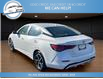 2024 Nissan Sentra SV (Stk: 24-288292) in Greenwood - Image 8 of 18
