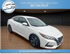 2023 Nissan Sentra SV (Stk: 23-326355) in Greenwood - Image 4 of 20