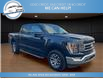 2021 Ford F-150 Lariat (Stk: 21-D49578) in Greenwood - Image 4 of 22