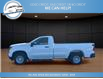 2023 Chevrolet Silverado 1500 Work Truck (Stk: 23-110852) in Greenwood - Image 1 of 17