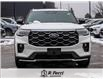 2026 Ford Explorer Platinum (Stk: T0224) in Woodbridge - Image 2 of 25
