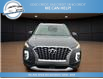 2021 Hyundai Palisade Luxury 7 Passenger (Stk: 21-217673) in Greenwood - Image 3 of 14