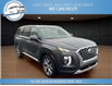 2021 Hyundai Palisade Luxury 7 Passenger (Stk: 21-217673) in Greenwood - Image 4 of 14