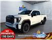 2026 GMC Sierra 3500HD AT4 (Stk: W80484) in Westlock - Image 1 of 15