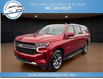 2023 Chevrolet Suburban LT (Stk: 23-351758) in Greenwood - Image 2 of 13