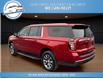 2023 Chevrolet Suburban LT (Stk: 23-351758) in Greenwood - Image 8 of 13