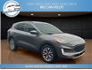 2022 Ford Escape Titanium (Stk: 22-A55022) in Greenwood - Image 3 of 20