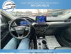 2022 Ford Escape Titanium (Stk: 22-A55022) in Greenwood - Image 10 of 20