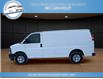 2023 Chevrolet Express 2500 Work Van (Stk: 23-111677) in Greenwood - Image 1 of 15