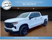 2025 Chevrolet Silverado 1500 Work Truck (Stk: 25-182594) in Greenwood - Image 2 of 14