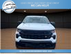 2025 Chevrolet Silverado 1500 Work Truck (Stk: 25-182594) in Greenwood - Image 3 of 14