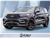 2022 Ford Explorer ST (Stk: S1128A) in Woodbridge - Image 1 of 33