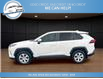 2025 Toyota RAV4 LE (Stk: 25-511591) in Greenwood - Image 2 of 17