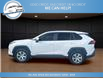 2021 Toyota RAV4 LE (Stk: 21-196022) in Greenwood - Image 2 of 16