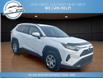 2021 Toyota RAV4 LE (Stk: 21-196022) in Greenwood - Image 4 of 16